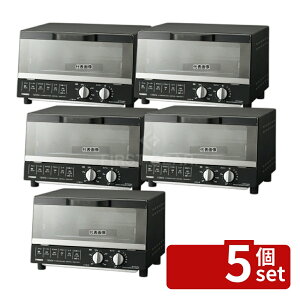 �y5�Z�b�g�z�I�[�u���g�[�X�^�[ TS-4185B W345×D330×H220 �I�[�u��/�d�q�����W No.5269910