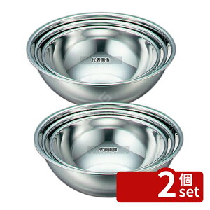 �y2�Z�b�g�zIKD 18-8(�X�e�����X) �R�� �~�L�V���O�{�[�� 24cm 3L 257 �{�[��/�􂢉� No.6294100