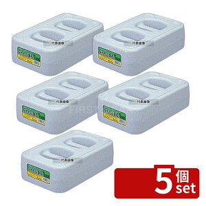 �y5�Z�b�g�zRISU(���X) �p�^ �Е��d�� #100S (10kg) �|���G�`���� 10kg 220×360×H95mm �X�g�b�N�|�b�g/�ۑ��e�� No.6318220