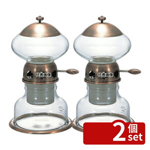 �y2�Z�b�g�zHARIO(�n���I) �E�H�[�^�[�h���b�p�[ �|�^N PTN-5BZ 190×170×H290 �J�t�F/�T�[�r�X�p�i/�g���[ No.3691110
