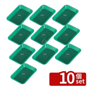 �y10�Z�b�g�z�J���g�� (�c���K��P) DT-100G �p�^�E�}�b�g�t �� 149×225×H32 No.8609920