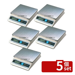 �y5�Z�b�g�zTANITA(�^�j�^) ���X�P�[�� 2kg KD-200 �f�W�^���� 179×255×H68 �͂��� No.8783300