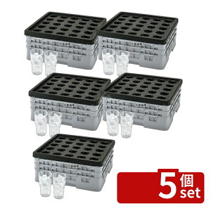 �y5�Z�b�g�zCAMBRO(�L�����u��) �O���X���b�N�p�O���X�t�B���[ 25SWGF (110) 508×508×H31 �O���X���b�N No.7095700