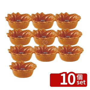 �y10�Z�b�g�z�A�|�[���A �A�~���[�Y�u�b�V�� 11cm �p���v�L�� 070211017 0.1L 110×80×H40 �r���b�t�F/���� No.7291520