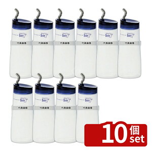 �y10�Z�b�g�z�v���[ �f�B�X�y���T�[ M 280ml �u���[ 280ml ��62×H181 �f�B�X�y���T�[/�h���b�V���O�{�g�� No.7298200