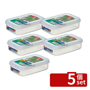 �y5�Z�b�g�zLustroware(���X�g���E�F�A) �l�I �~�j�P�[�X B-1833NE S 120ml 69×92×H34 �ۑ��e�� No.7332900