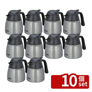 �y10�Z�b�g�z�T�[���X �T�[���X ���|�b�g THX-1500 �X�e�����X 1.5L �����F1.5L 190×125×H230 �J�t�F/�T�[�r�X�p�i/�g���[ No.7534750