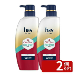 �y2�Z�b�g�zP&G h&s formen�S�[���h 2in1�V�����v�[ �I�[���h�X�p�C�X �s���A�X�|�[�c�̍��� [�P�i���e��/350g] | ��p�V�����v�[ h&s for men �I�[���h�X�p�C�X �s���A�X�|�[�c ���� 2in1 ���� �w�A�P