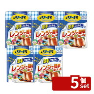 ＼レビュー特典有／【5個セット】旭化成 リードクッキングペーパー ダブル [単品内容量/76枚] | リード …
