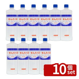 ＼レビュー特典有／【10個セット】大阪糊本舗 ハイ・クリーチ [単品内容量/750ml] | スライム スライム作り スライムキット スライム材料 ハイ クリーチ ホウ砂 結晶 ホウ砂粉末 ポリビニルアルコール 洗濯糊 手作りスライム おもちゃ 工作 科学実験 DIYスライム 玩具