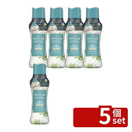 ＼レビュー特典有／【5個セット】 P&G レノアアロマジュエルホワイトティーの香り本体 [単品内容量/420ml…