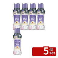 ＼レビュー特典有／【5個セット】 P&G レノアアロマジュエルホワイトムスクの香り本体 [単品内容量/420ml…