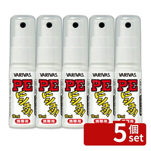 �y5�Z�b�g�z�o���o�X ���C���R�[�h�� PE�ɃV��! �g�їp 18ml 4513498102218