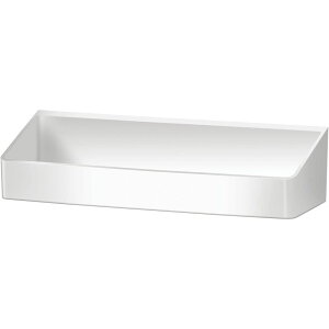 アスベル ポゼ 調味料ラック スリム(吸着シート)WH | 収納 吸着シート ポゼ スリム キッチン 調味料ラック おしゃれ 新生活 アスベル ホワイト 調味料棚 スパイスラック 浮かせる収納 サイド