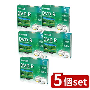 y5Zbgz ^p DVD-R 120 zCg 5(5) | DVD-R ^p 4.7GB CNWFbg zCg ^惁fBA CPRMΉ 16{ fW^ ^fBXN v^u DVDfBA őL^x