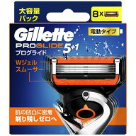 ＼レビュー特典有／P&G プログライドパワー替刃 [単品内容量/8個]×1個 | ジレット プログライド 替刃 ジ…