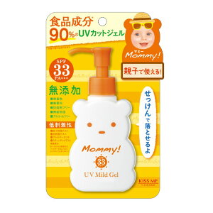 �_���r���[���T�L�^�ɐ��� �}�~�[ UV�}�C���h�W�F�� [�P�i���e��/100g]×1�� | �}�~�[ ���Ă��~�� UV�W�F�� �}�C���h�W�F�� �x�r�[ ���Ă��~�� �Ԃ���� UV�J�b�g �W�F�� SPF33 PA+++ ���Y�� �����F 