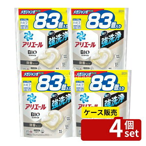 �_���r���[���T�L�^�y������ 4�Z�b�g�z P&G �A���G�[���W�F���{�[��4D���� �߂������K�W�����{�T�C�Y [�P�i���e��/83��] | �A���G�[�� ������ �W�F���{�[�� ���� ���󑅐�� ����p��� 