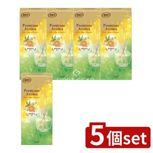 _r[TL^y5Zbgz KeePerZ ̏L Premium Aroma Stick XC[gIW&xKbg [Pie/65ml] | GXe[ L v~AA} XeBbN XC[gI