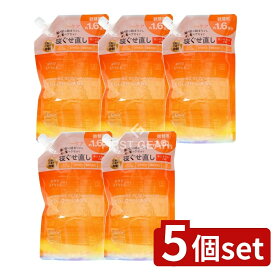 ＼レビュー特典有／【5個セット】 クラシエ プロスタイル モーニングリセットウォーター キンモクセイの香り 詰替用 [単品内容量/450ml] | プロスタイル リセットウォーター 金木犀 ヘアケア 髪用 スタイリング 寝ぐせ直し 詰替用 クラシエ モーニングリセット