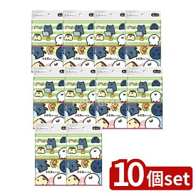 ＼レビュー特典有／【10個セット】 ダイレイ お文具といっしょ [単品内容量/4個] | ダイレイ 水に流せるティシュ お文具といっしょ ティシュ 水に流せる ティッシュ ペーパー 日本製 お文具 ダイレイ ティシュセット アニメーショングッズ 文具 便利グッズ