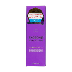 �x�m EXOSOME BEAUTY SERUM [�P�i���e��/50ml] | �G�N�\�\�[�� �r���[�e�B�[�Z���� �x�m���e�t 50ml �G�N�\�\�[�� ���ϕi �q�g���זE �ێ� ���e�t �X�L���P�A ���ϐ��� �X�|�b�g�g�� �t�F�C�X�N���[�� 
