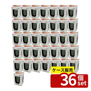 �y������ 36�Z�b�g�zPolka �O���X (�O���[��) | �_�u���E�H�[���O���X �O���X �R�b�v ��d�\�� ��d �ϔM �ϗ� ���ݕ� �h�����N ������� ���킢�� ���I���ɂ��� �M���Ȃ�ɂ��� �₽���Ȃ��