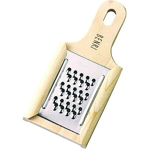 小柳産業 ささがき一丁03007 | ささがき一丁 スライサー キッチン用品 便利グッズ 日本製 新潟 キッチングッズ 調理器具 調理用品 木製 おろし板 おろし金 大根 にんじん ごぼう 切れ味 時短