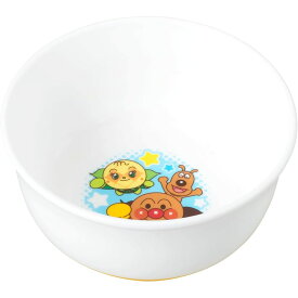 レック ANおわんA00297 | アンパンマン 食器 子供 おわん 食洗機 プラスチック 離乳食 ベビー食器 赤ちゃん食器 軽い BPAフリー 子ども用食器 軽量 滑り止め お椀 子ども お皿 電子レンジ 食器セット お食事 食事用食器 アンパンマン食器 ソフト素材