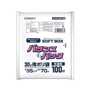 IfB BpbNSOFTBOX30L0.013mm | IfB  \tgBOX^Cv S~ oXpbN oXpbNSB HDPE| 30L 1o₷ | x|G` RpNg