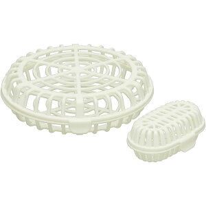 スケーター 食洗機用小物バスケット大小 BKK1 ベーシック | 食洗機用小物バスケット 食洗機用小物かご 便利グッズ キッチングッズ 小物カゴ 食器洗い 小物入れ ランチ小物洗浄 ベビー用品洗