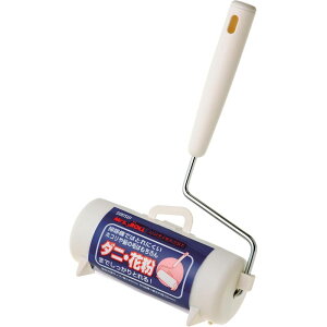 積水マテリアルS ミセスロールハンディST J5HSTW | ミセスロール 積水テクノ ハンディタイプ 粘着テープ ふとん用 ダニ 花粉 ホコリ 掃除 清掃 ほこり カーペット 絨毯 ラグ 床 ハウスダスト 重
