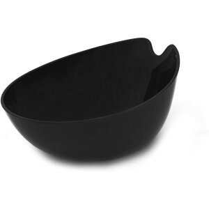 シンカテック ウォッシュボールN BK | ウォッシュボール おしゃれ 湯おけ ウォッシュボウル バスボール 日本製 シンカテック 洗面器 バスグッズ 機能的 シンプル スタイリッシュ 手桶 風呂 お