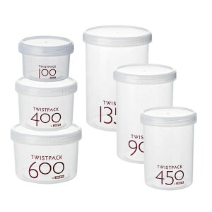 選べる7種 タケヤ化学 ツイストパック3 | 保存容器 ツイストパック3 タケヤ化学 密閉容器 日本製 食品保存 台所用品 プラスチック容器 キッチン収納 浅型 容器 小型保存容器 ポリプロピレン P