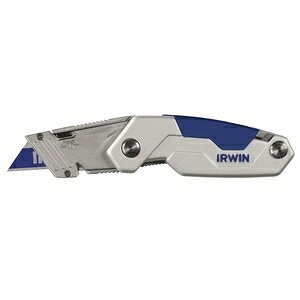 IRWIN(アーウィン) ドライバビット付フォールディングナイフ FK250 (T9097739)