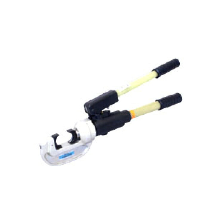 北見市発】泉精器製作所 手動油圧式塩ビ管圧縮工具 PS-50AL 銅 業務用 