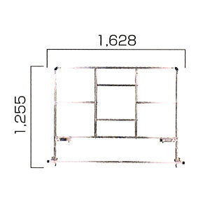 ALINCO(�A���C���R)�@CSR�p�I�v�V�����@�{�̌��ʗp��|��g�@CSRR161�@CSR150D�p�@[�@�l����][�����ʓr�����ς�]