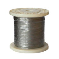 FIRST GEAR. ステンレスワイヤーロープ 3.0mm×200M SUS304 7×7【在庫有り】