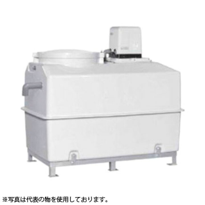楽天市場】エバラ 水道加圧装置用受水槽 HPT-100GA ポンプ別売り FRP 