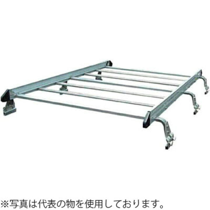 楽天市場】取扱終了 ナカオ(NAKAO) アルミ製ルーフキャリア アルラック 