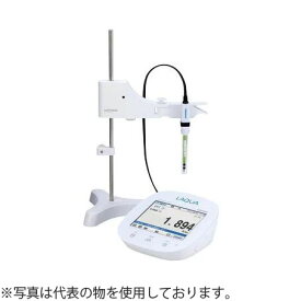 堀場製作所(HORIBA) 卓上型電気伝導率計 DS-71E/スタンダード電気伝導率セルセット