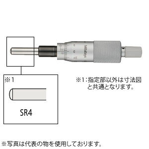 ~cg(Mitutoyo) MHN3-25(150-801) }CN[^wbh(W`) ėp^Cv Xg[gXe [ `Fbgt ͈́F0`25mm