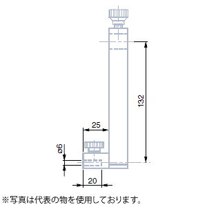 TESA(eT)@No.00760057@͈͊gpz_[@PROBE FIXING ARM