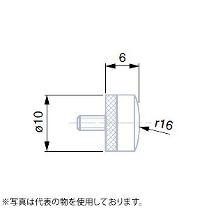 TESA(eT)@No.03510101@ʑq X`[ R5mm@MEASURING INSERT TN11