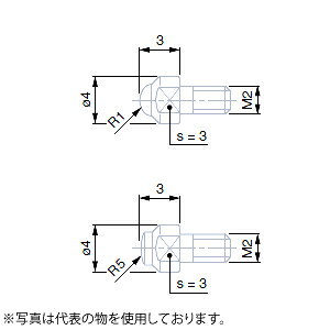 TESA(�e�T)�@No.03510103�@���ʑ���q ���d R5mm�@MEASUR.INS.SPHERICAL