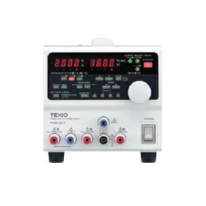 テクシオ(TEXIO) PW18-2ATP 多出力直流安定化電源 (ドロッパ方式)