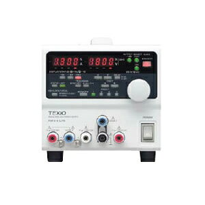 テクシオ(TEXIO) PW26-1ATS 多出力直流安定化電源 (ドロッパ方式)