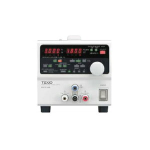 テクシオ(TEXIO) PW36-1.5AD 多出力直流安定化電源 (ドロッパ方式)