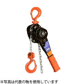 象印チェンブロック　強力レバーホイスト　YA-80　800kg×1.5M