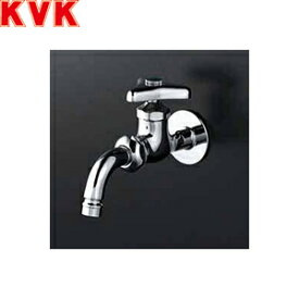 KVK(ケーブイケー)　洗濯機用水栓送り座付　K34B　：KM0529